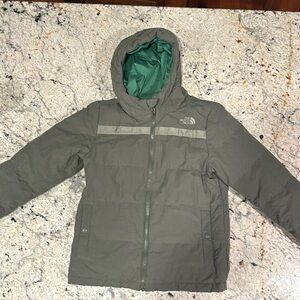 The North Face Boys Reversible Coat